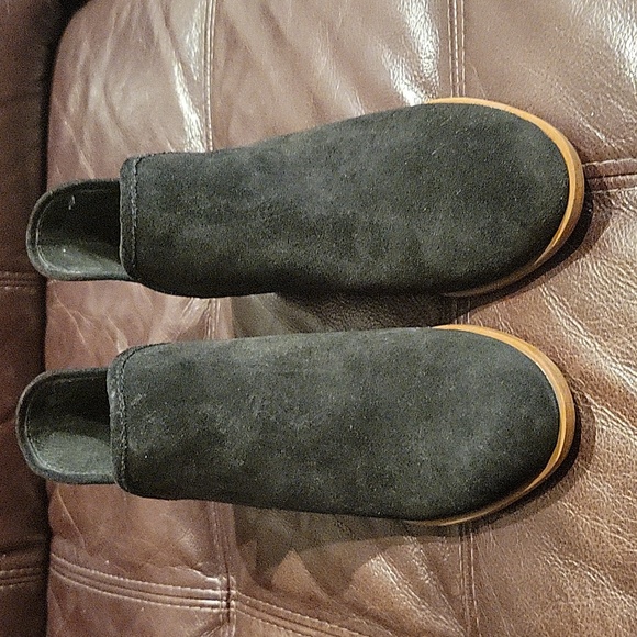 Lucky black baley2 boots - size 7 - Picture 1 of 8